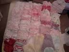 Loads! Of Baby Girl's Clothes Huge Bundle Sum Brand...