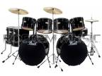 Â£729 - Pearl Target Double Bass Drum