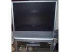 samsung rear projection tv. here i have a samsung rear....