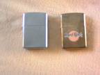 Zippo Lighters for Sale Two for the Price Of One
